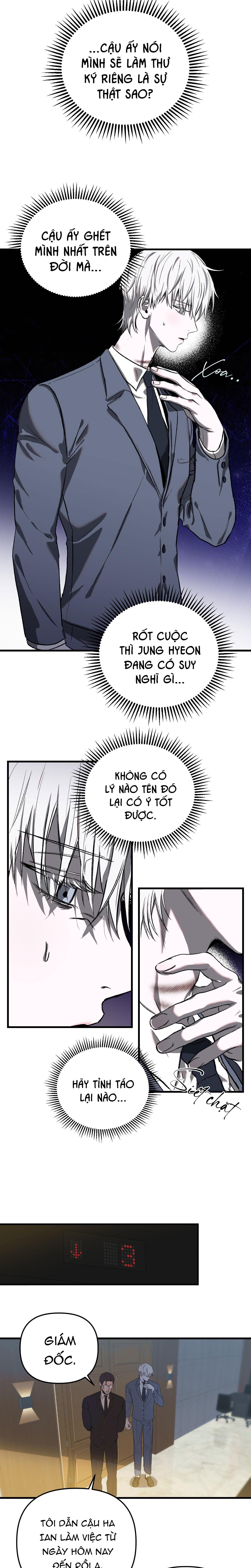 (ABO) VẬT TẾ THẦN Chapter 3 - Trang 2