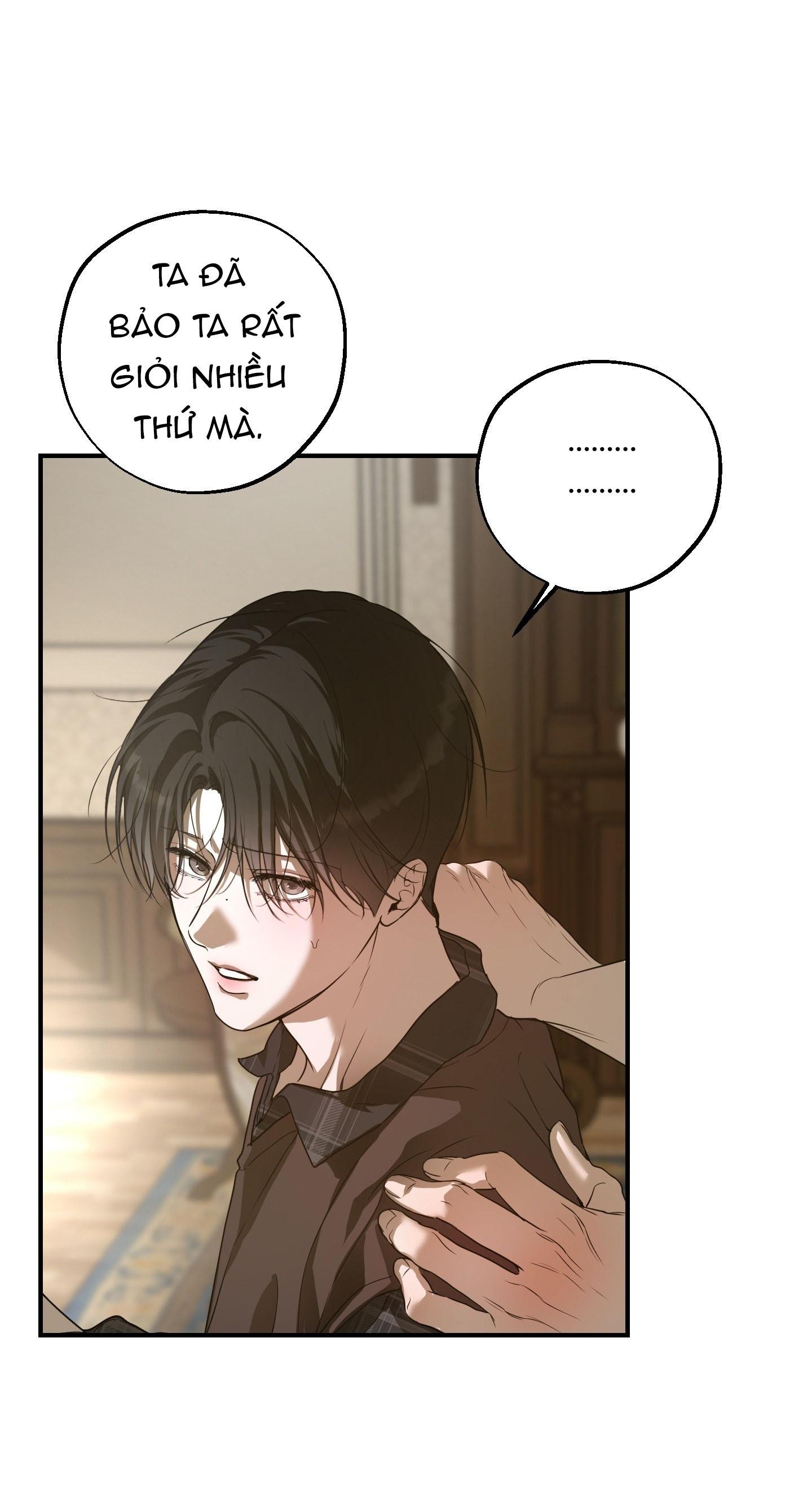 LÃNG MẠN NGÀY TẬN THẾ Chapter 9 - Trang 2