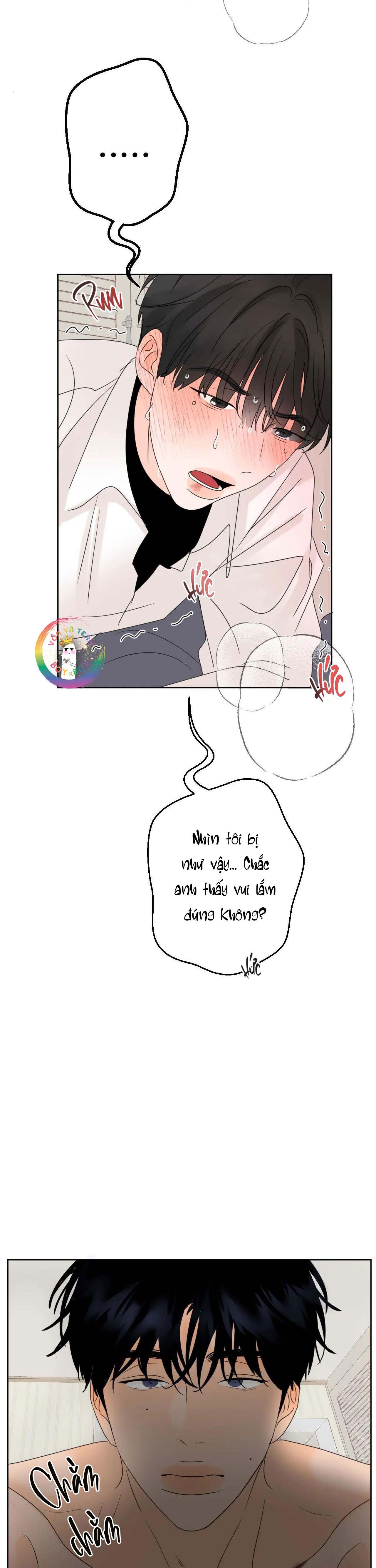 Ranh Giới Mùi Hương Chapter 15 Vuốt toàn thân - Trang 2