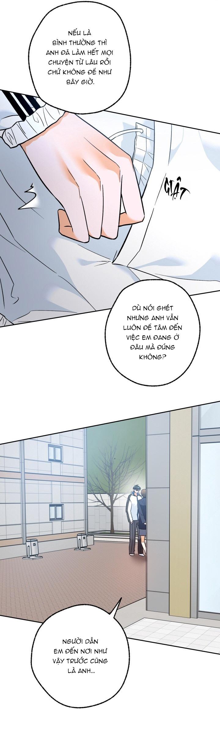 BL NGẮN TUYỂN CHỌN Chapter 40.6 định hướng 6 - Trang 2