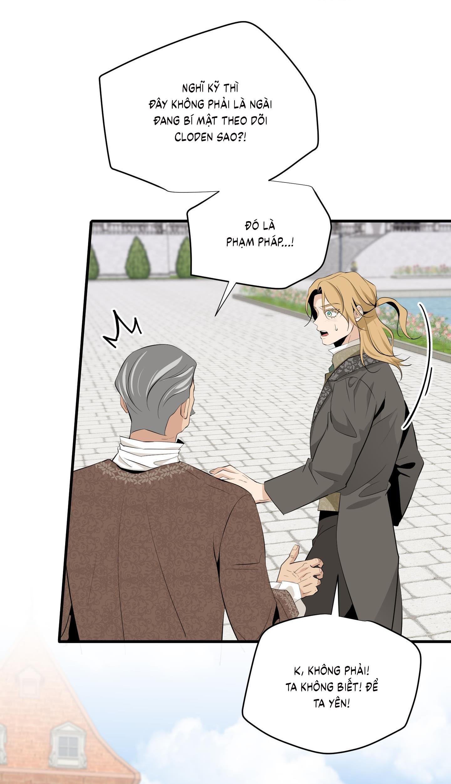 (CBunu) Hoa Vô Danh Chapter 35 - Next Chapter 36