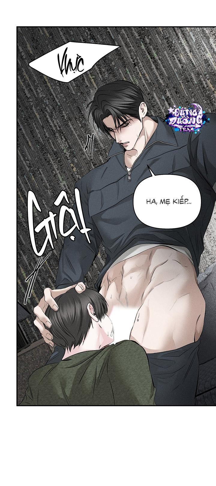 [DDT] KẺ ĐÁNH CẮP TRÁI TIM Chapter 4 19+ - Next Chapter 5 19+