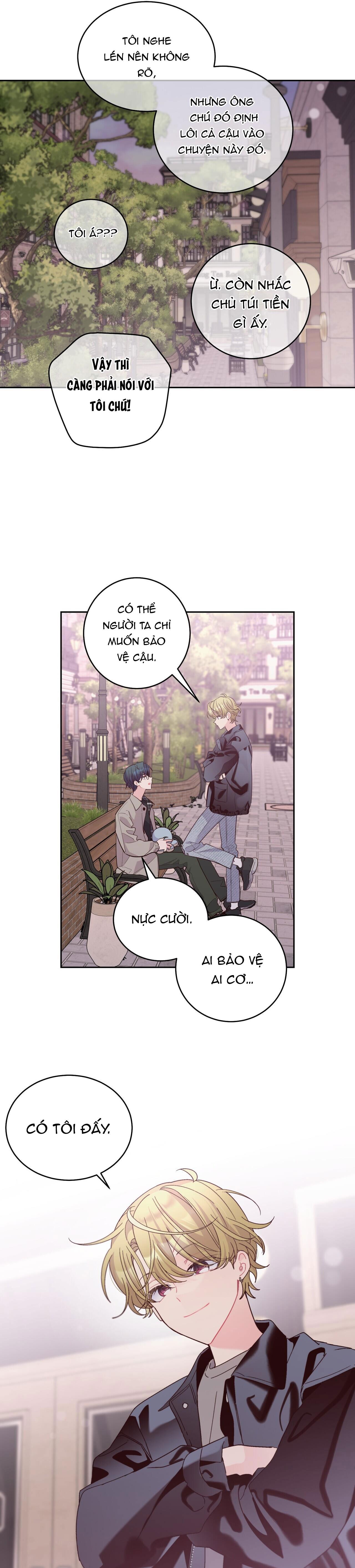 (END) Merry Marbling Chapter 114 - Trang 2