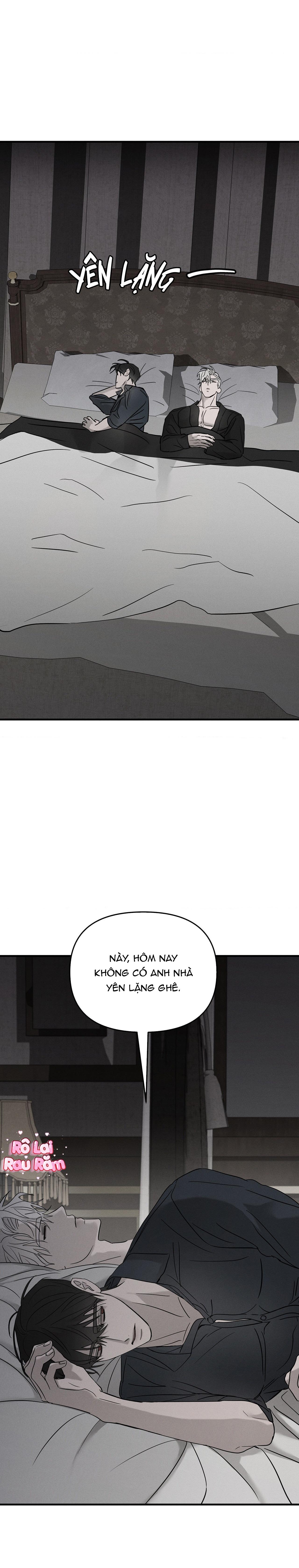 (RÔLAI) Pieta Chapter 21 - Next Chapter 22