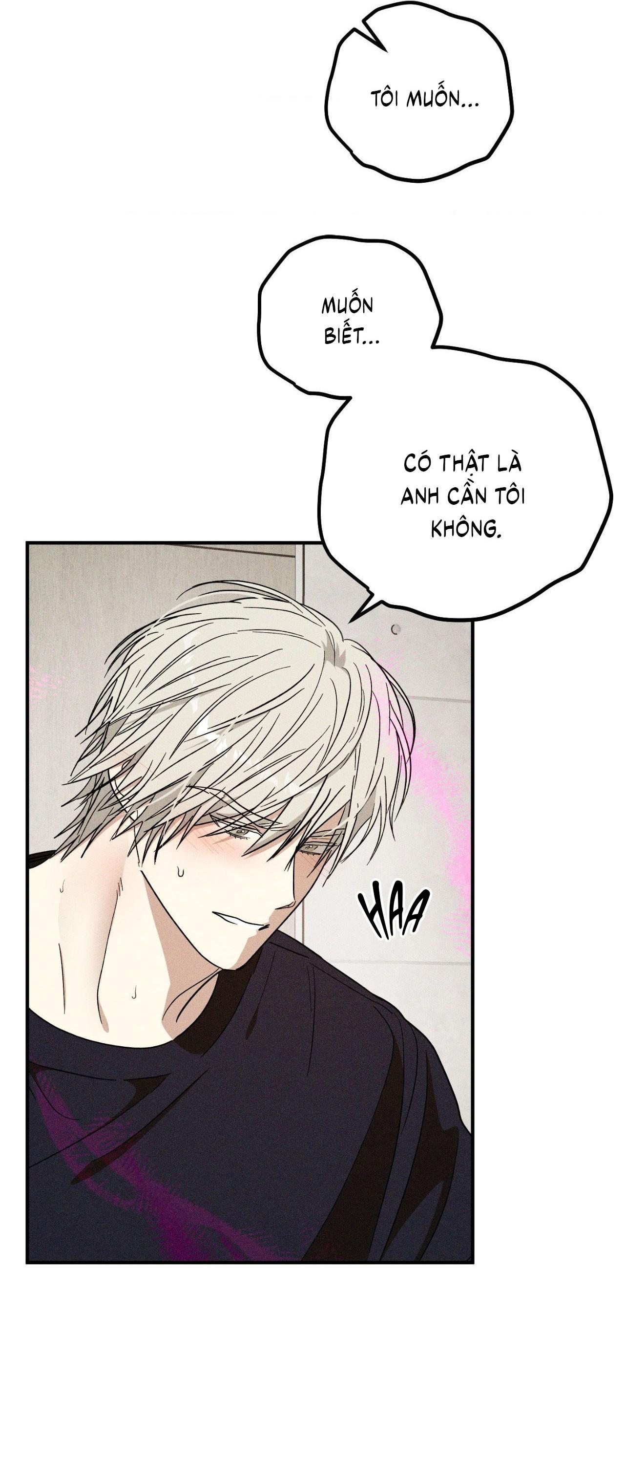 (CBunu) MIX UP Chapter 15 H+ - Next 