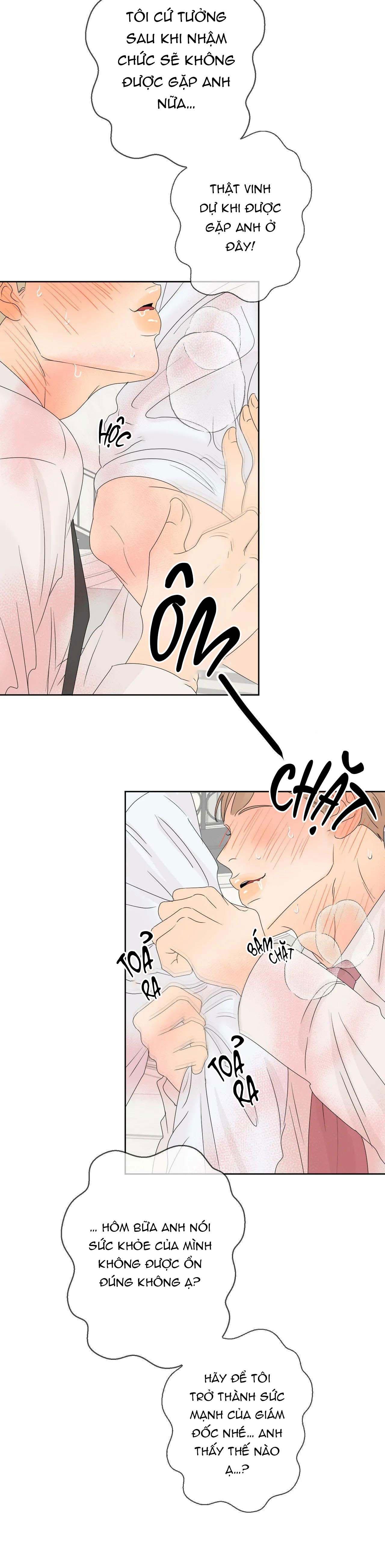 Ranh Giới Mùi Hương Chapter 3 - Trang 2