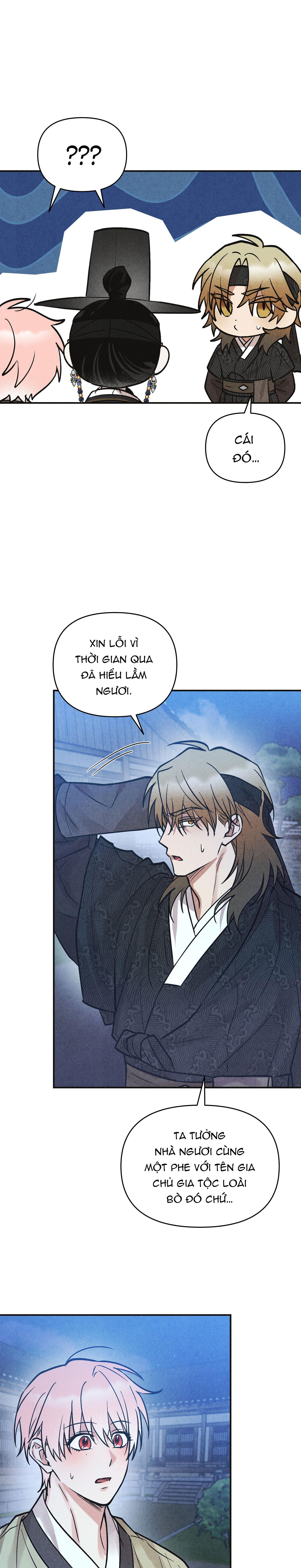 TUYỂN TẬP NHẤT THỤ ĐA CÔNG CỦA NHÀ KIM Chapter 48.4 phục vụ 4 - Trang 2