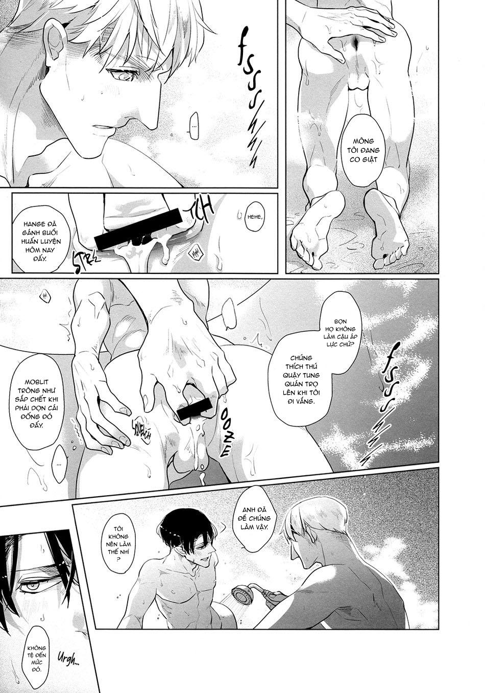 Tuyển Tập Attack On Titan Chapter 33 (1) - Trang 2