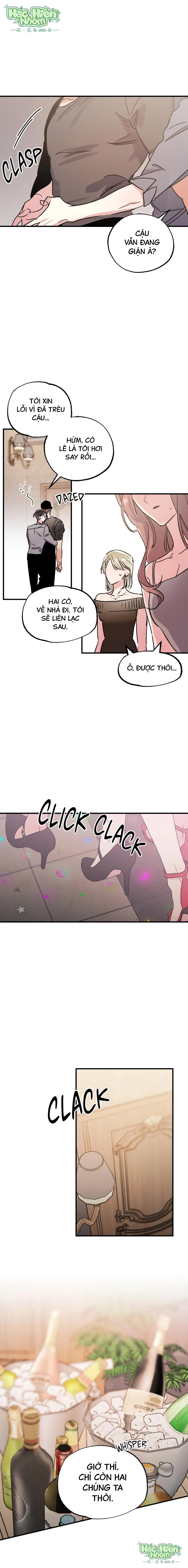 Vũ Trụ Nơi Thiên Thạch Rơi Chapter 2 Hachiennhom - Trang 2
