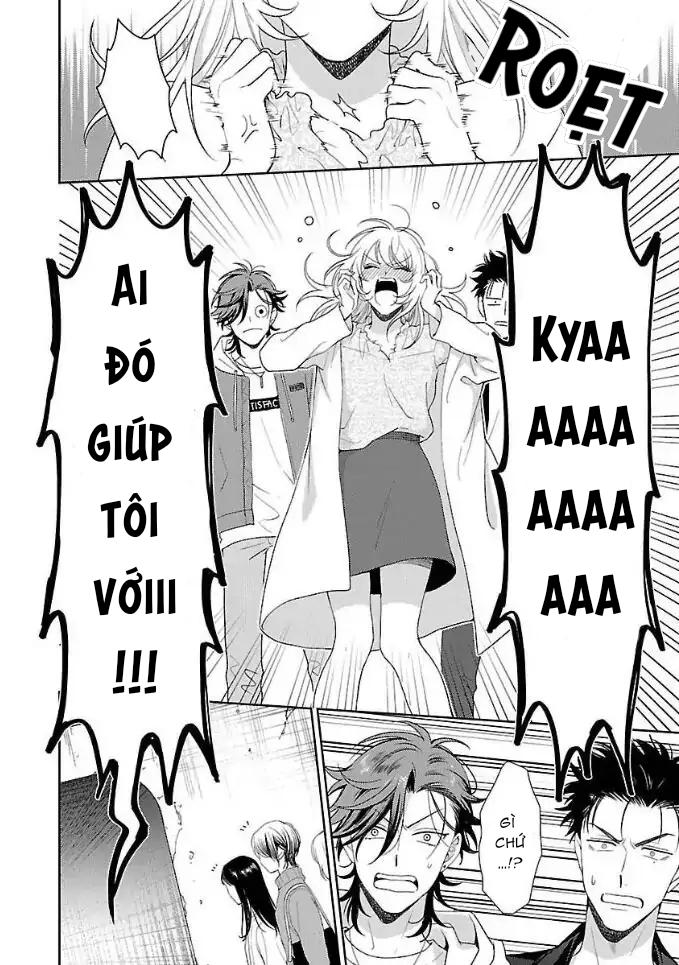 Karasugaoka Đừng Ngại Ngùng! Chapter 4 - Trang 2