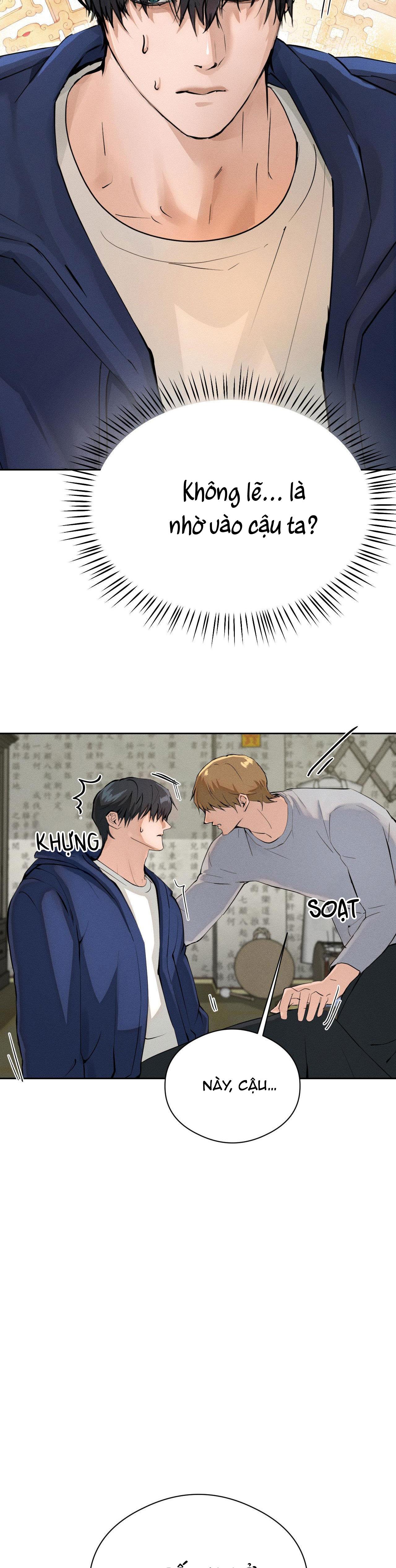 THẦY CÚNG Chapter 1 18+ - Trang 2