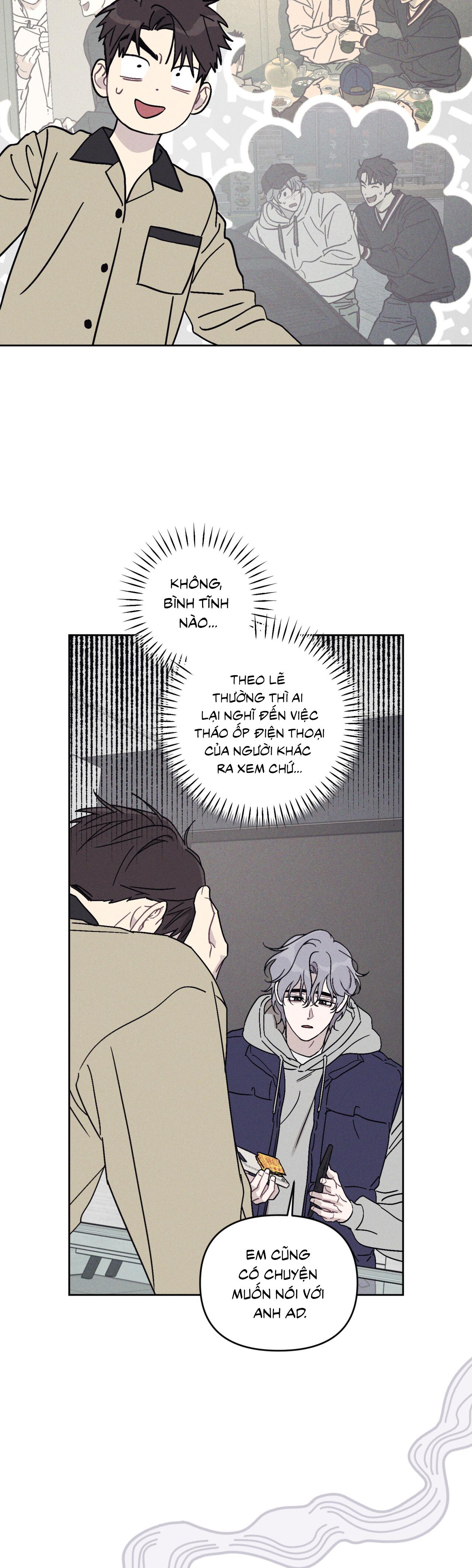 Cút ra khỏi nhà tôi! Chapter 5 - Trang 2