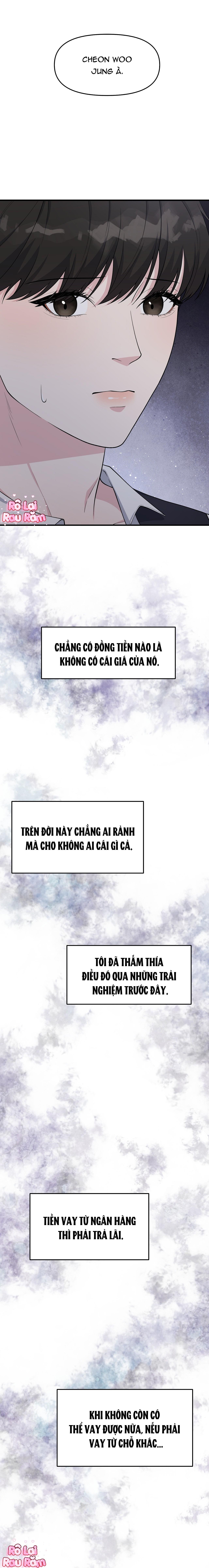 HƯƠNG VỊ QUEN THUỘC Chapter 4 - Trang 2