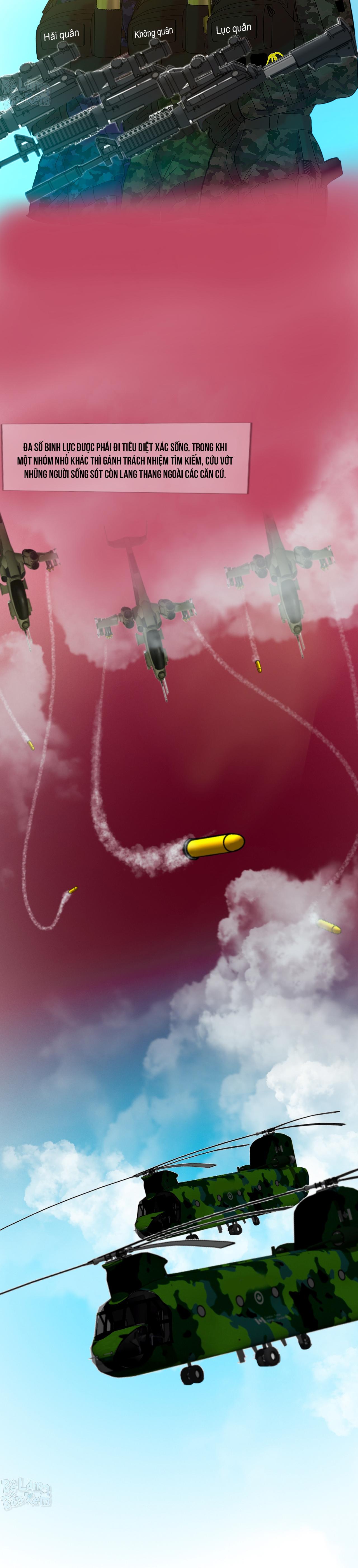 HỘ GIẢ MẠT THẾ Chapter 1 - Next Chapter 2