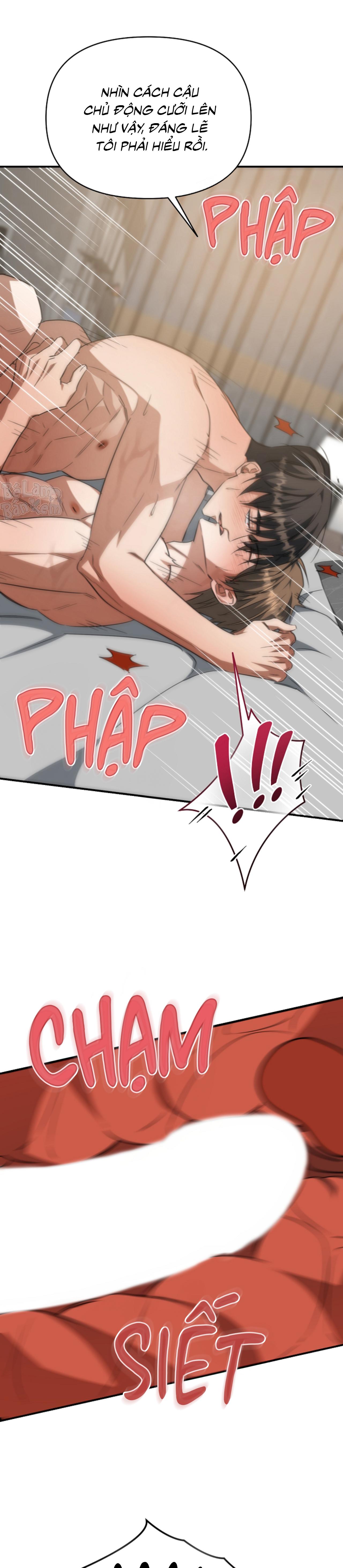 SỰ THẬT TRẦN TRỤI Chapter 27 - Trang 2