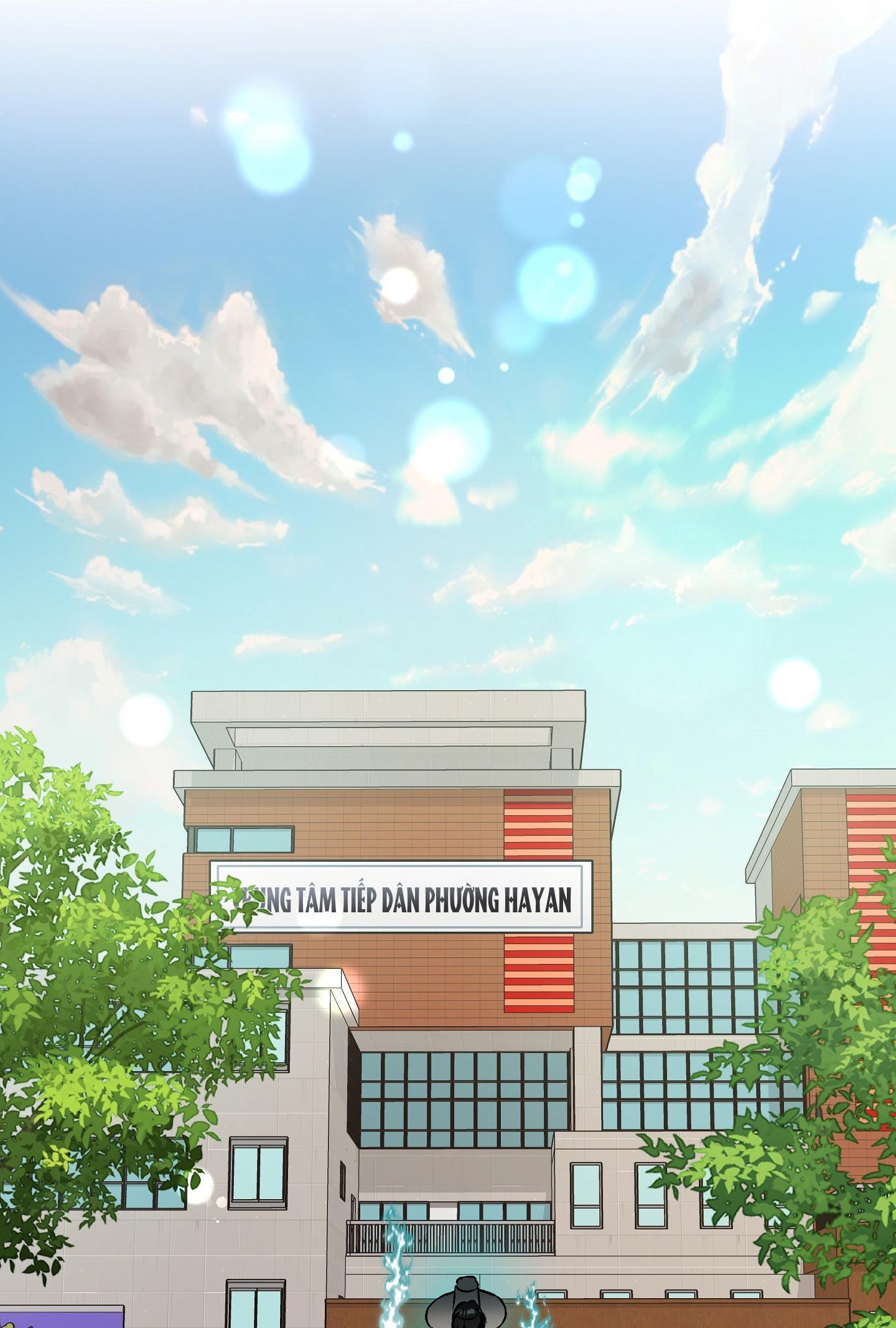 Thần chết muốn trở thành thần tình yêu! Chapter 5 H++ - Trang 2