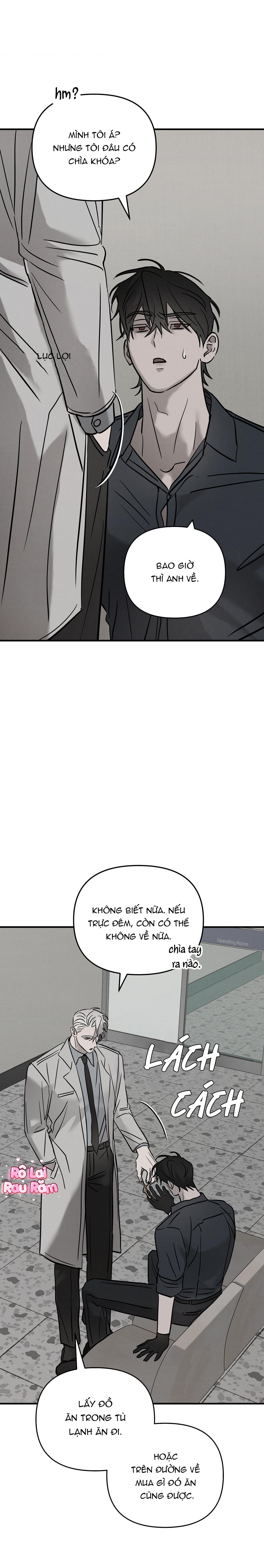 (RÔLAI) Pieta Chapter 21 - Next Chapter 22