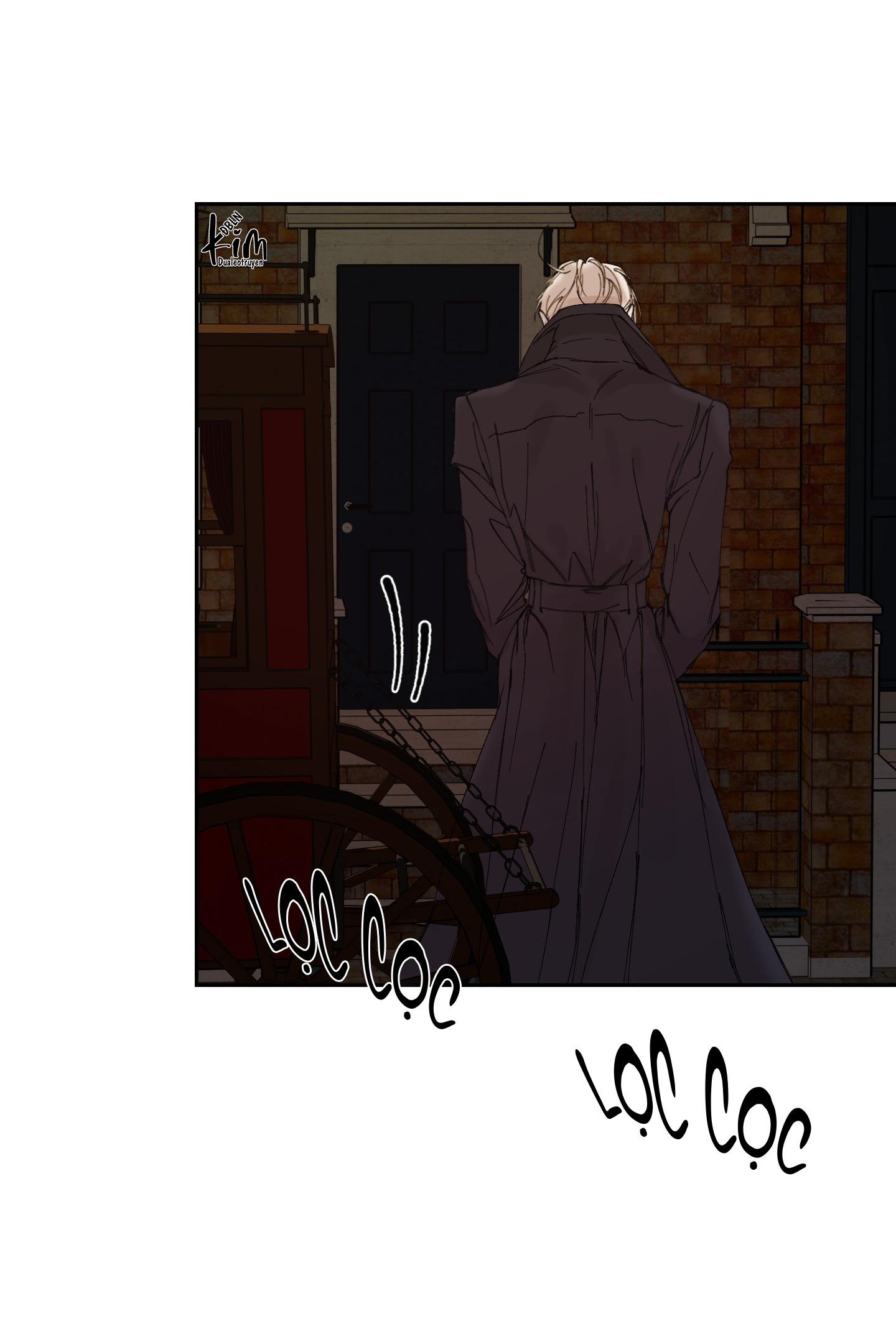 BL CỔ TRANG-ÂU CỔ NGẮN NHÀ KIM Chapter 43.8 REVERIE 8 - Trang 2