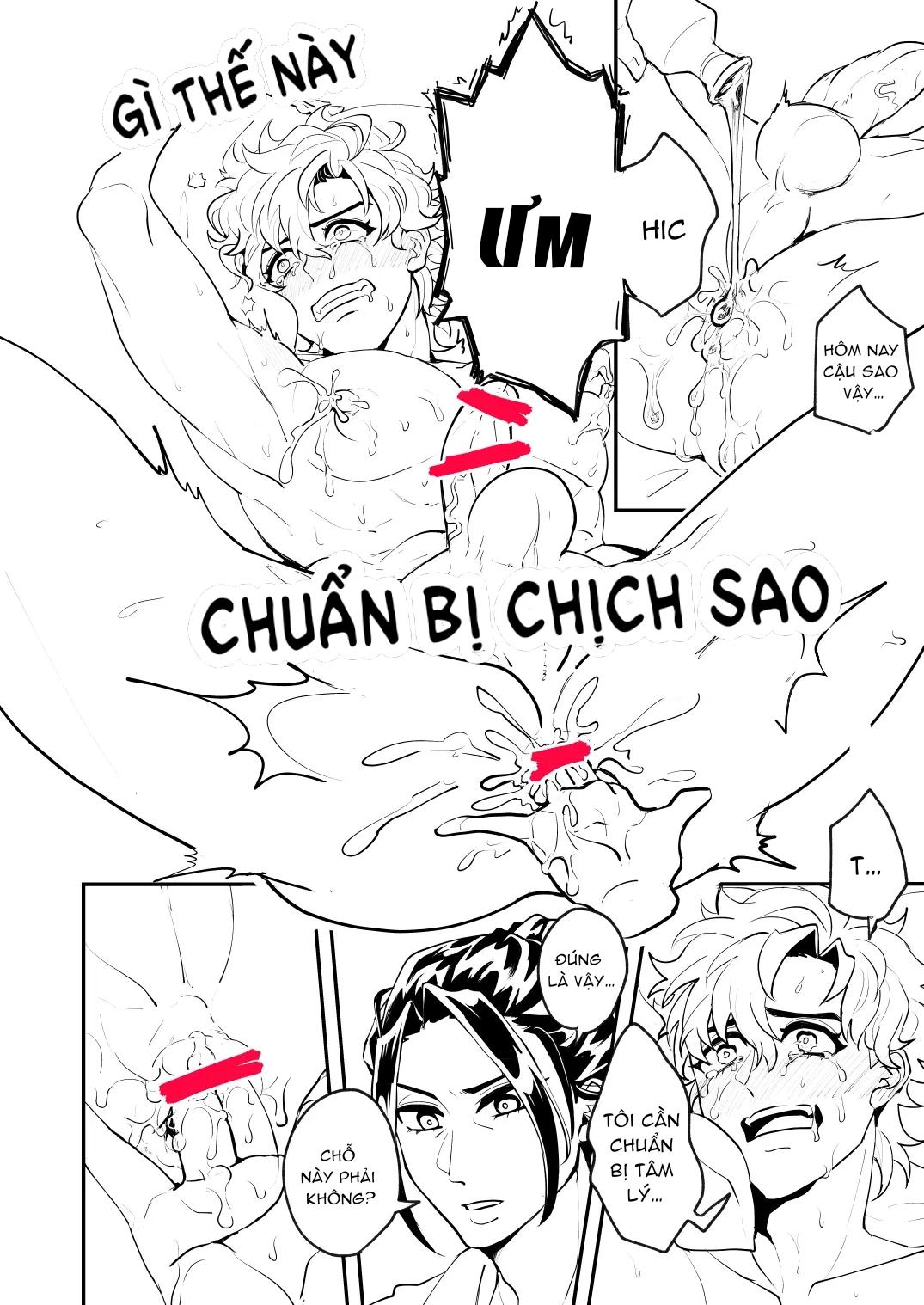 ONESHOT CHỊCH Chapter 264 - Trang 2