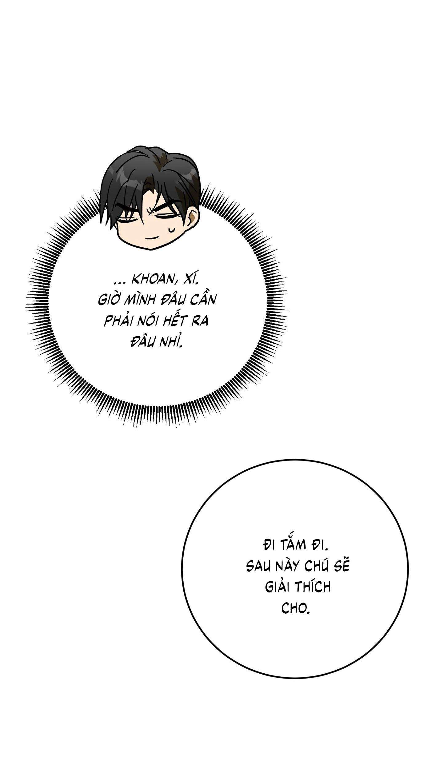 (CBunu) MIX UP Chapter 1 - Trang 2