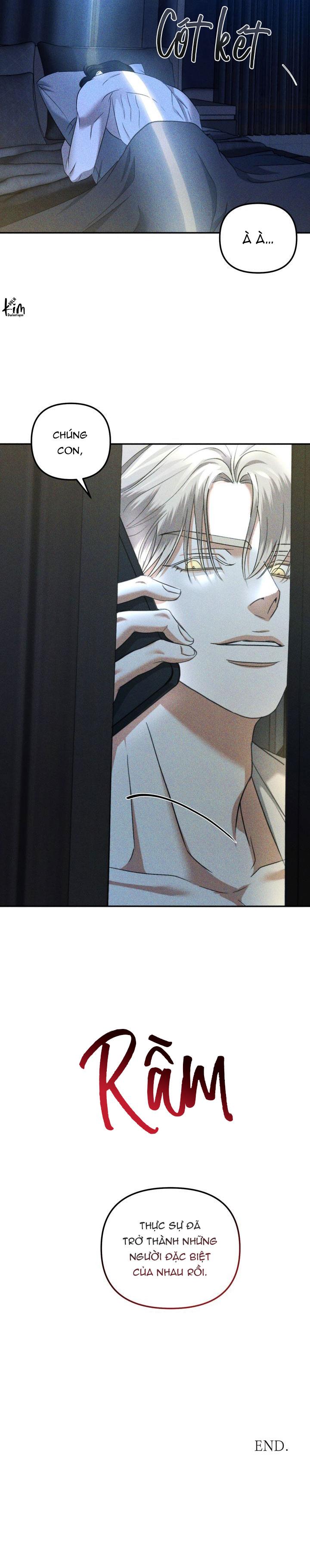 BL NGẮN LOẠN LUÂN - GIA ĐÌNH Chapter 10.5 hoàn cảnh end - Trang 2