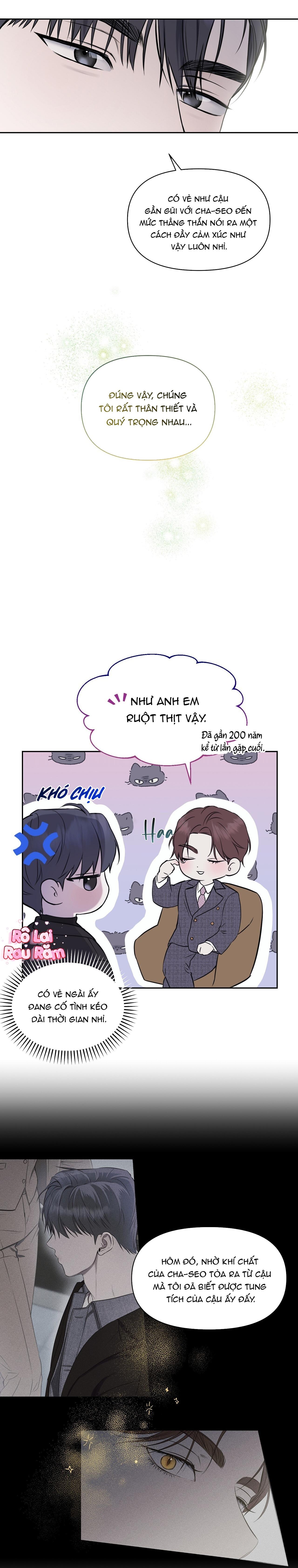 Ánh dương khuất bóng Chapter 14 - Trang 2