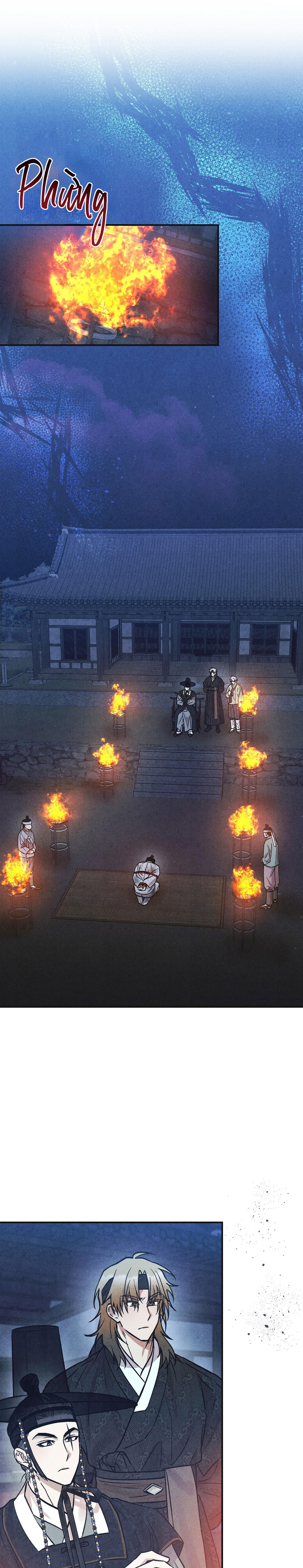 TUYỂN TẬP NHẤT THỤ ĐA CÔNG CỦA NHÀ KIM Chapter 48.4 phục vụ 4 - Trang 2