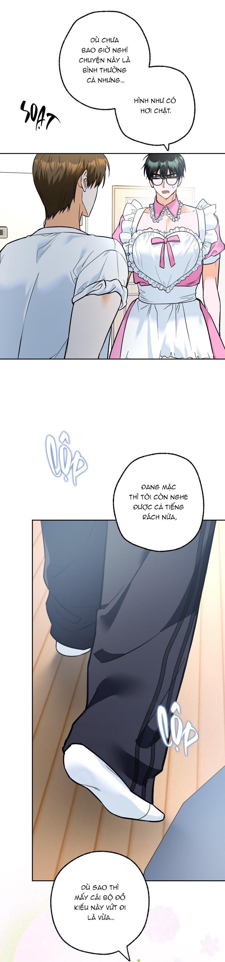 BL NGẮN TUYỂN CHỌN Chapter 40.4 định hướng 4 - Trang 2