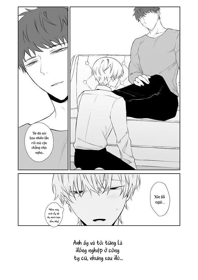 ONESHOT COI LÀ NỨNG Chapter 334.1 - Trang 2
