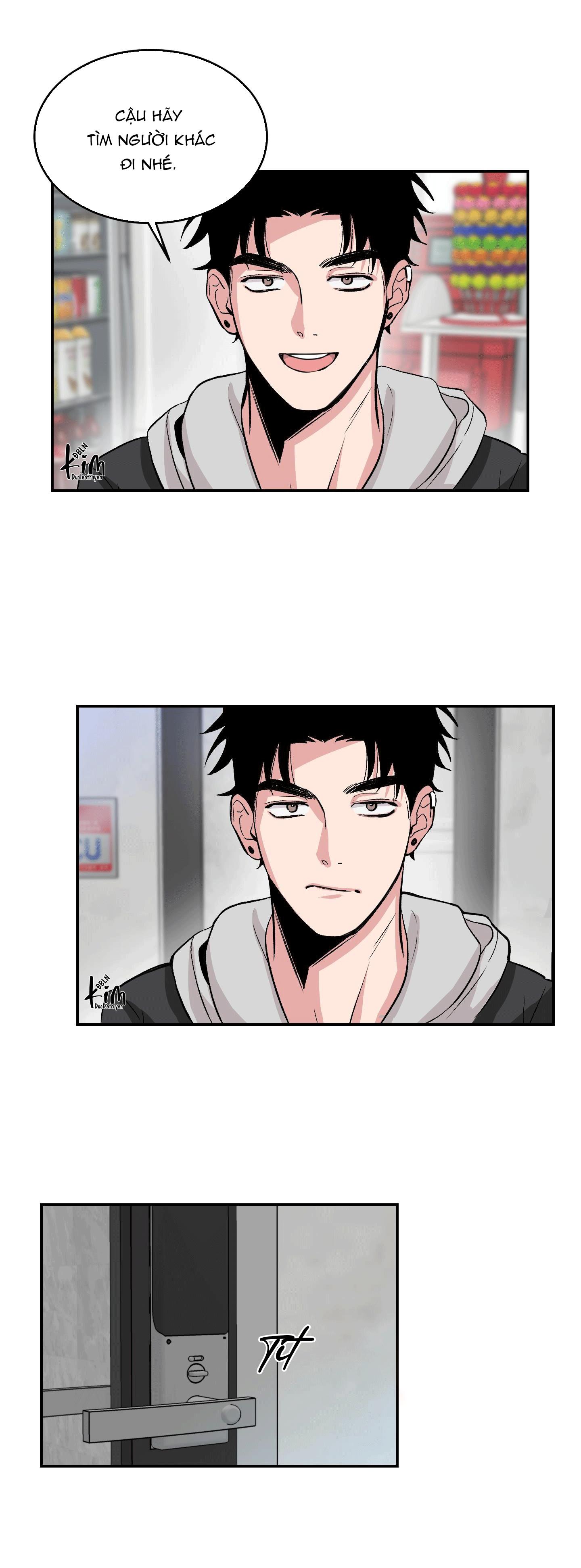 NGHIỆN SEX Chapter 41.1 đẹp trai 1 - Trang 2