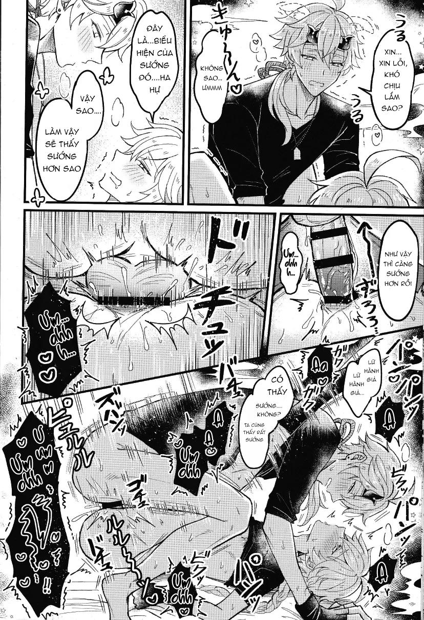ONESHOT CHỊCH Chapter 244 - Trang 2