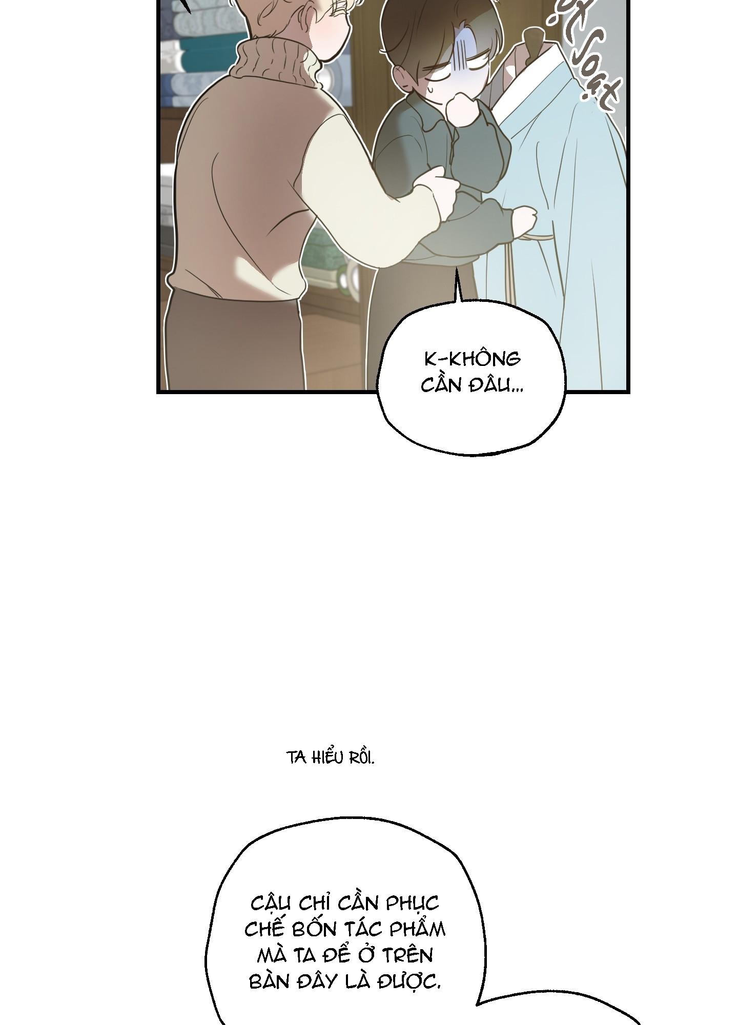 LÃNG MẠN NGÀY TẬN THẾ Chapter 4 - Trang 2