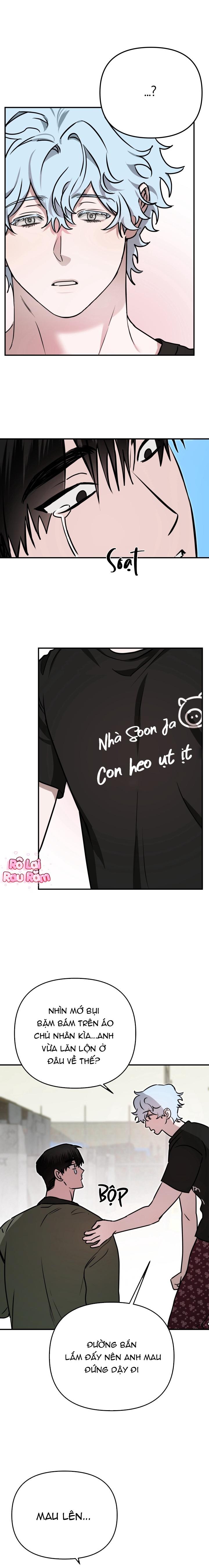 (RL) Robot của tôi lạ lắm Chapter 6 - Trang 2