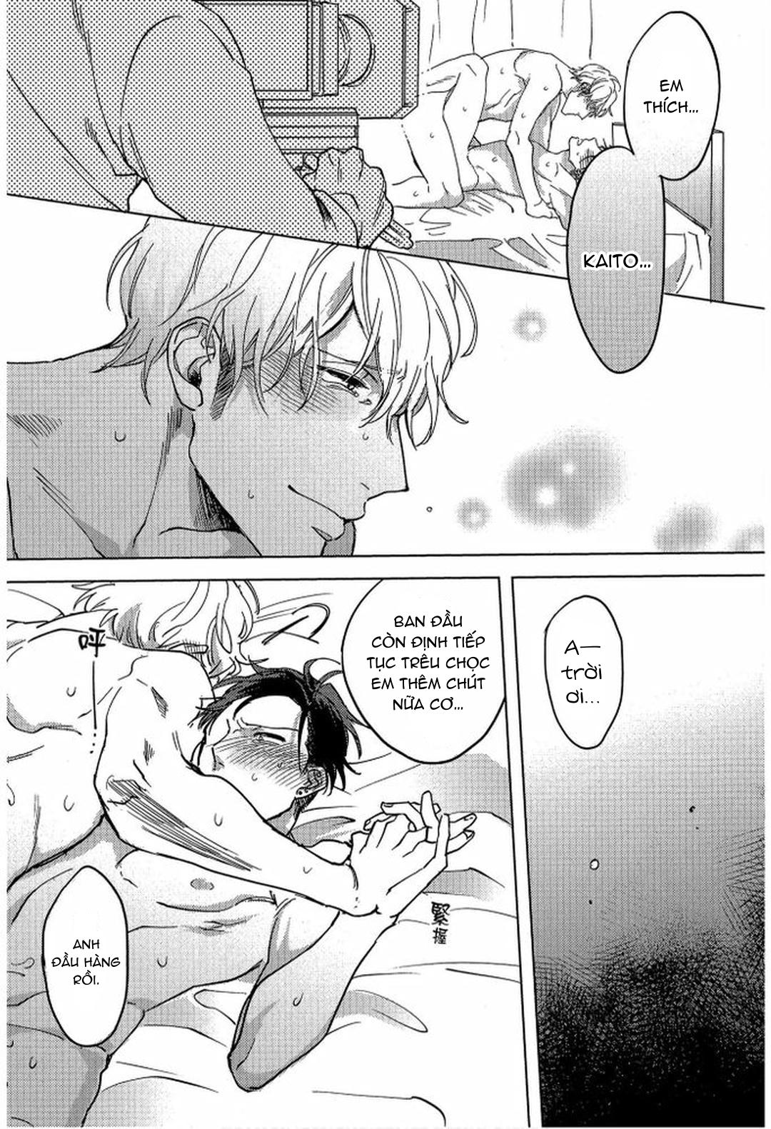 Series BL Manga Chapter 23.4 - Trang 2