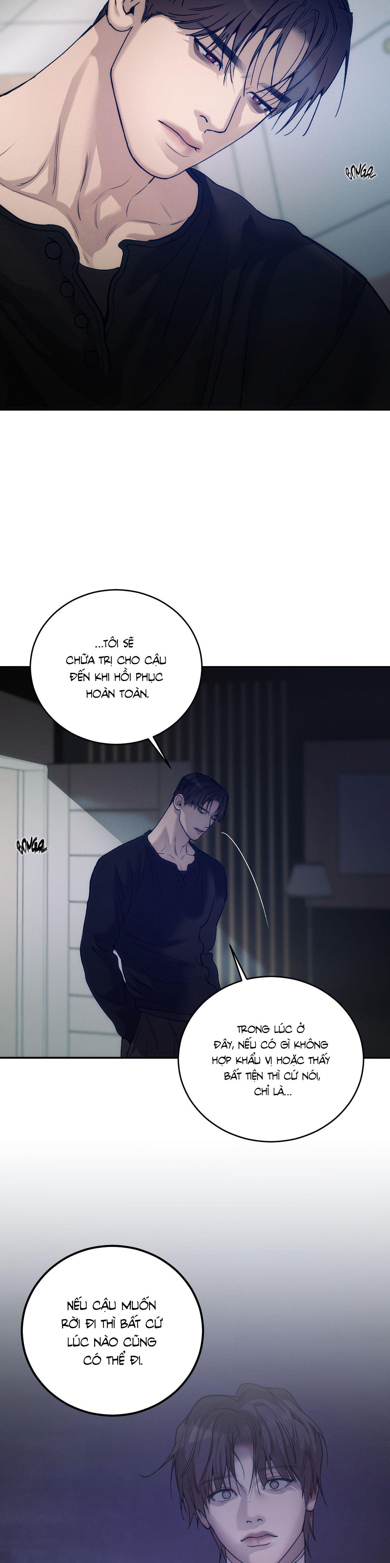 THIẾU NIÊN SÒ: BÙNG CHÁY Chapter 18 - Trang 2