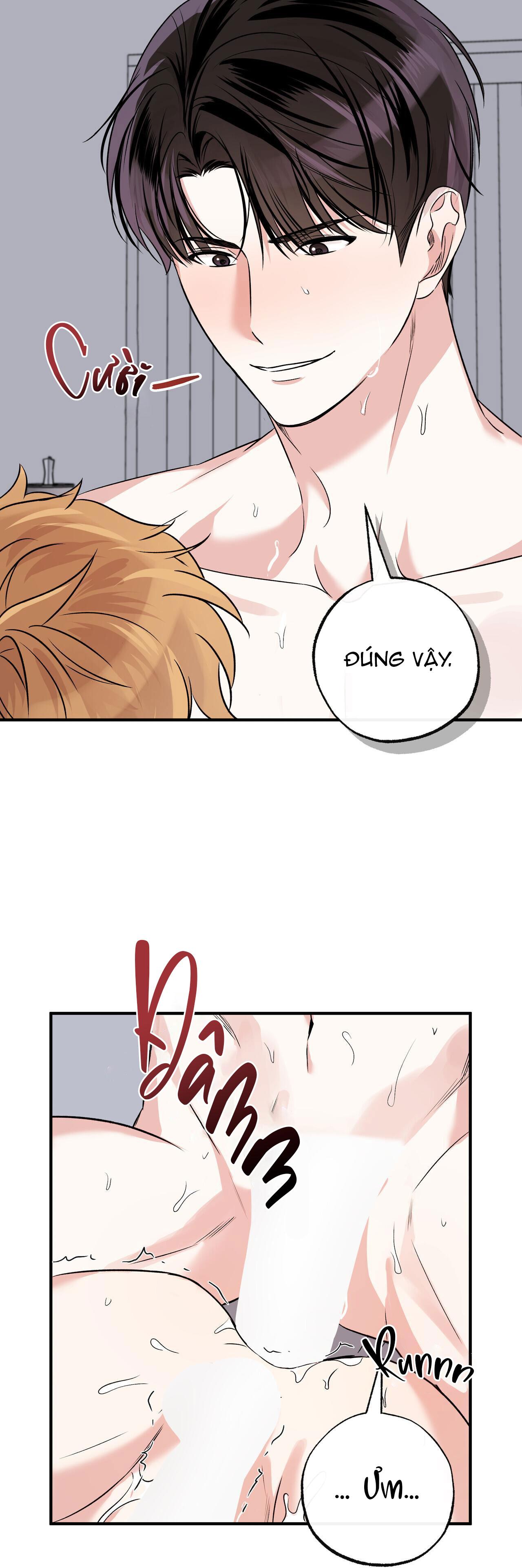 (END) Keep us together Chapter 44 H cháy quần - Trang 2