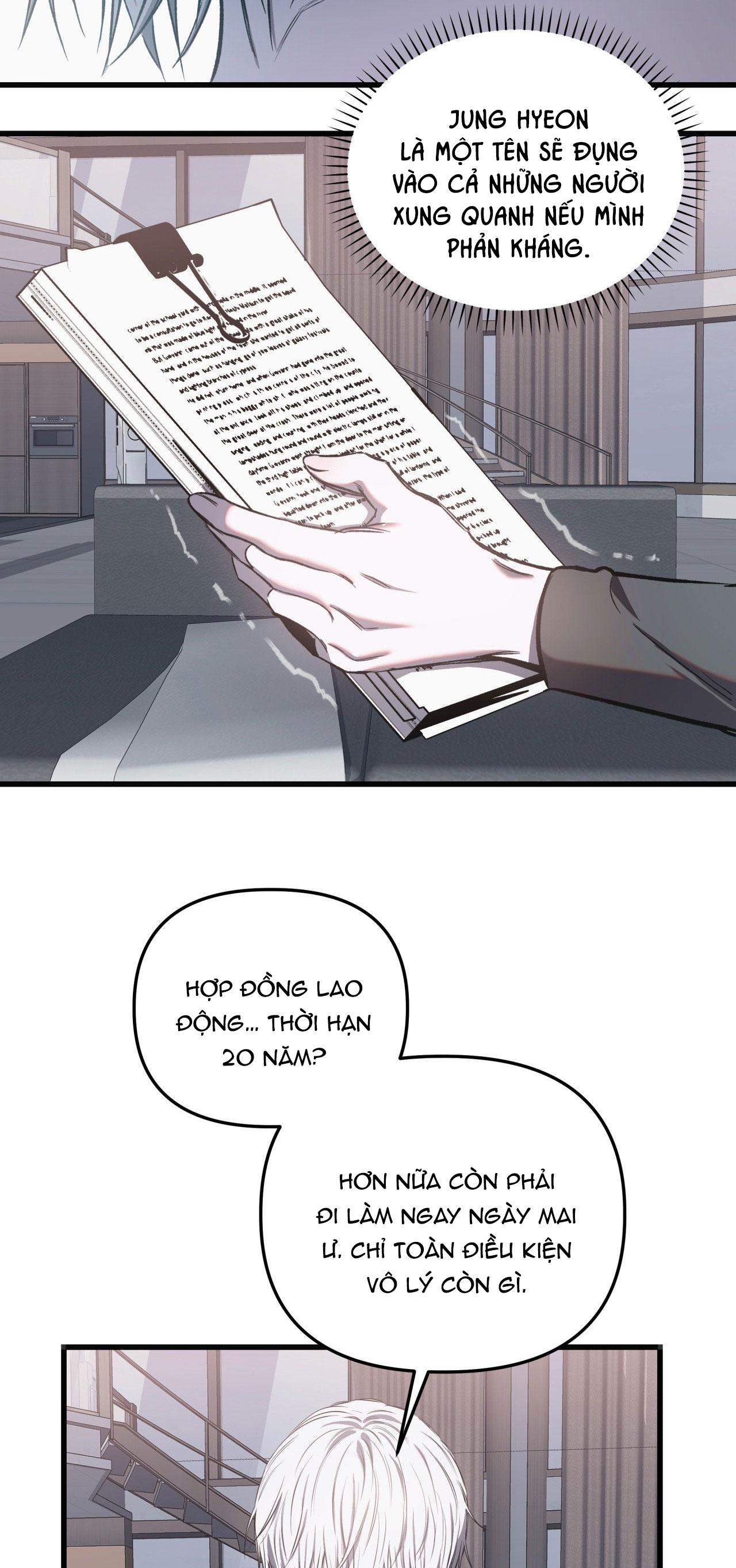 (ABO) VẬT TẾ THẦN Chapter 2 - Trang 2