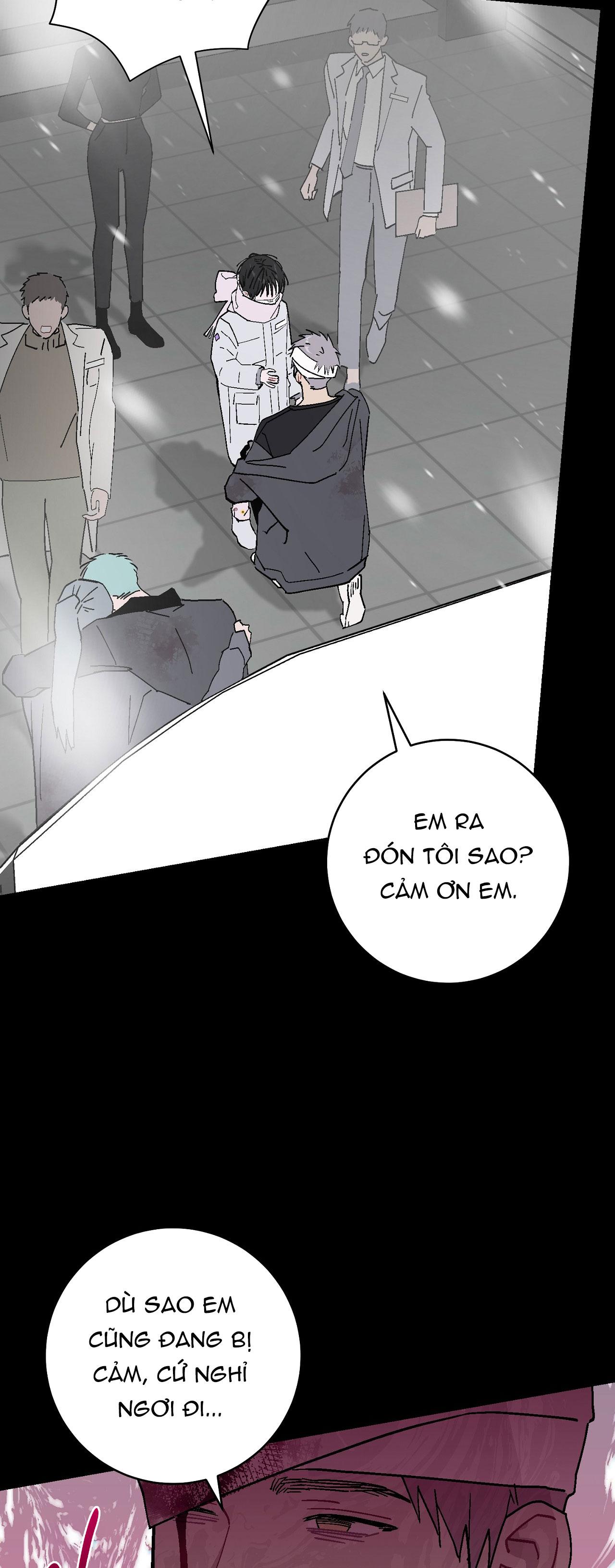 GUIDE ESPER NGẮN Chapter 4.8 esperđịnhmệnhnt - Trang 2