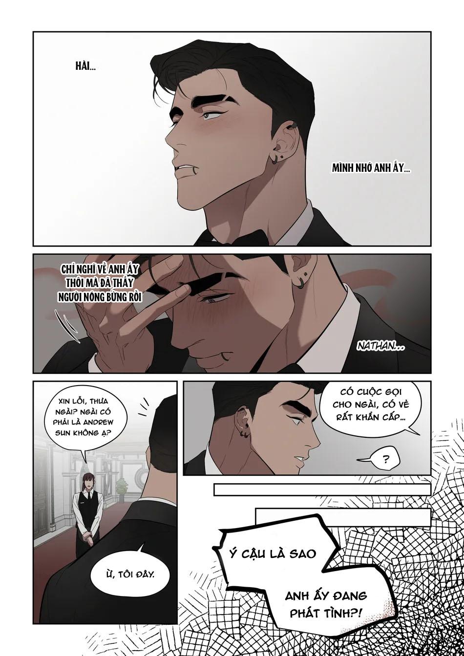 Tuyển tập BOYLOVE màu sắc Chapter 104 - Trang 2