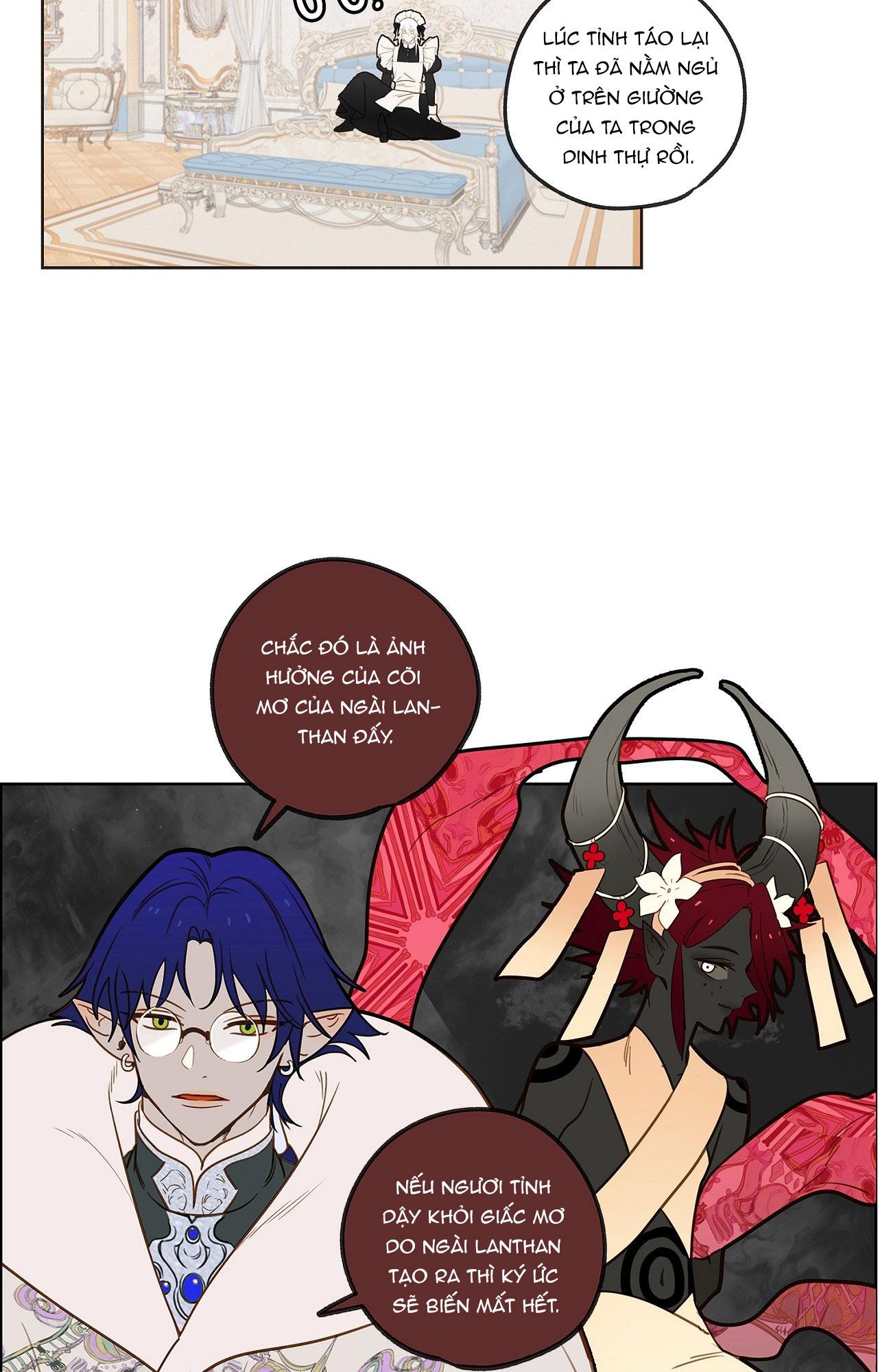 (ABO) TỚI QUỶ THÀNH TÌM PAPA Chapter 19 - Trang 2
