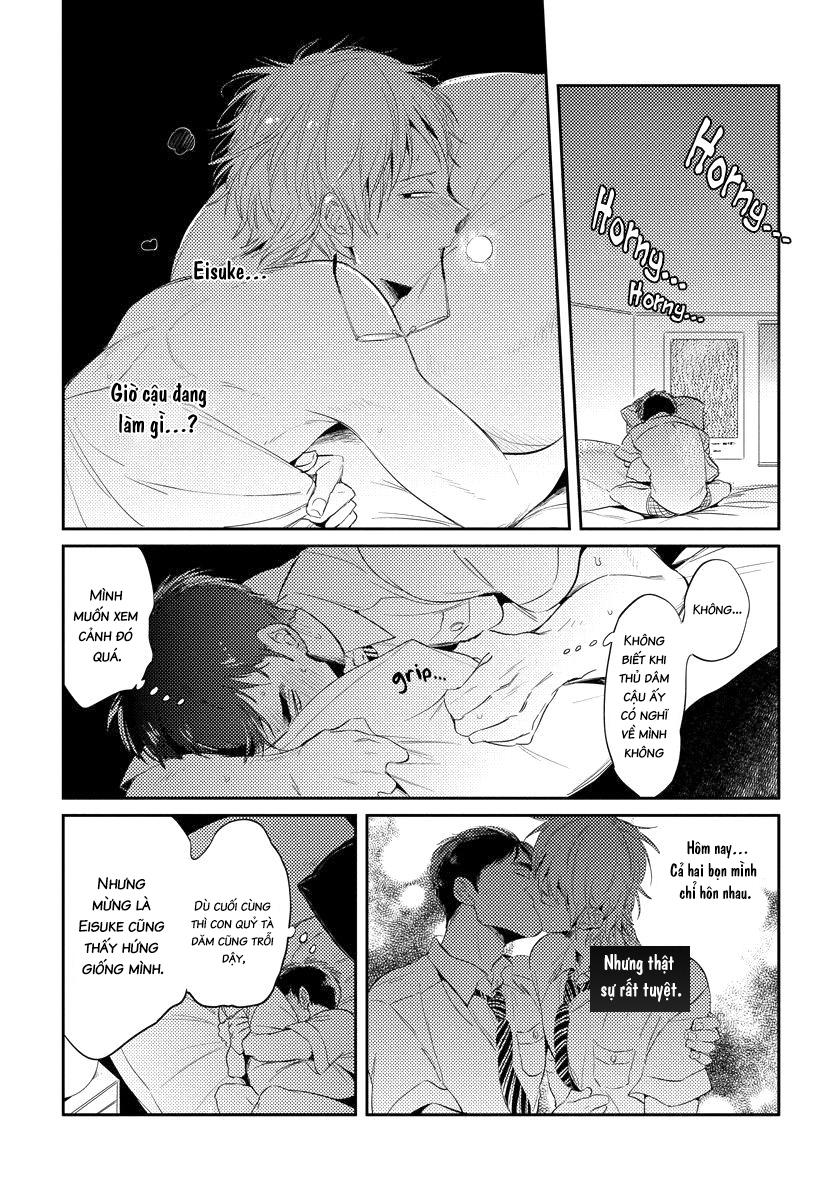 FREE KISSES Chapter 4 - Trang 2
