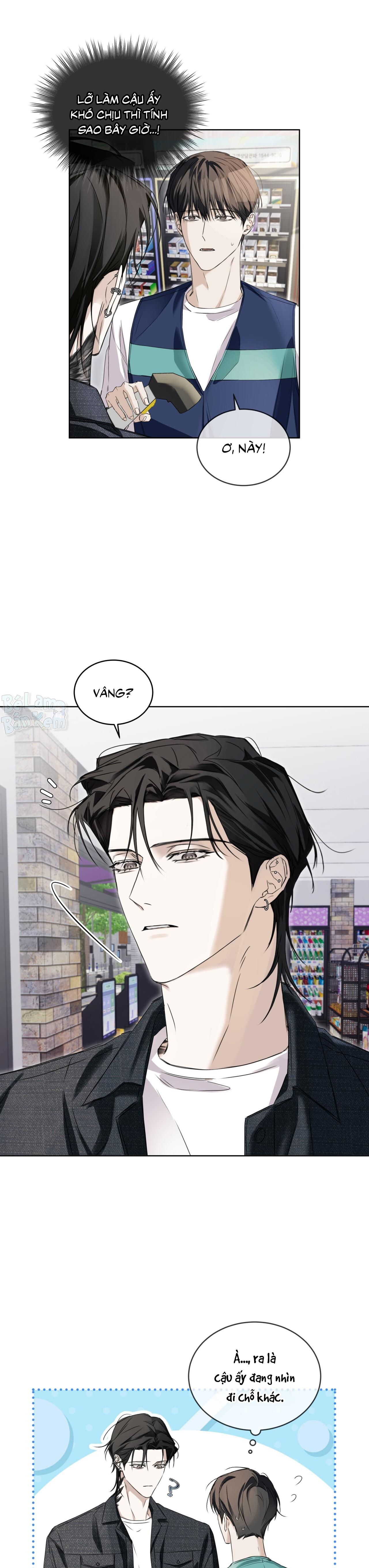 CHEAT DAY Chapter 3 - Trang 2