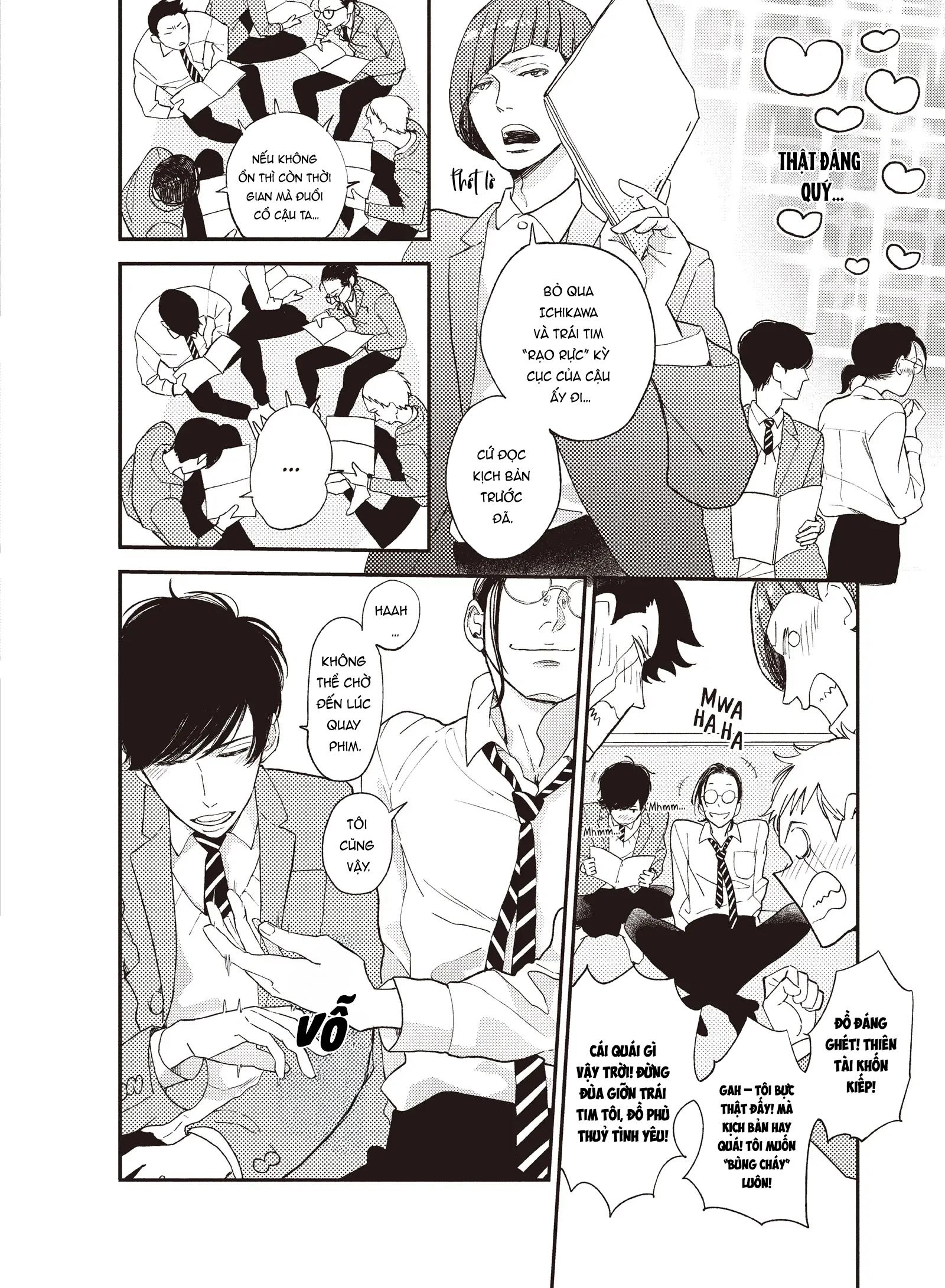 Dư Ảnh Chậm Rãi Chapter 1 - Next Chapter 2
