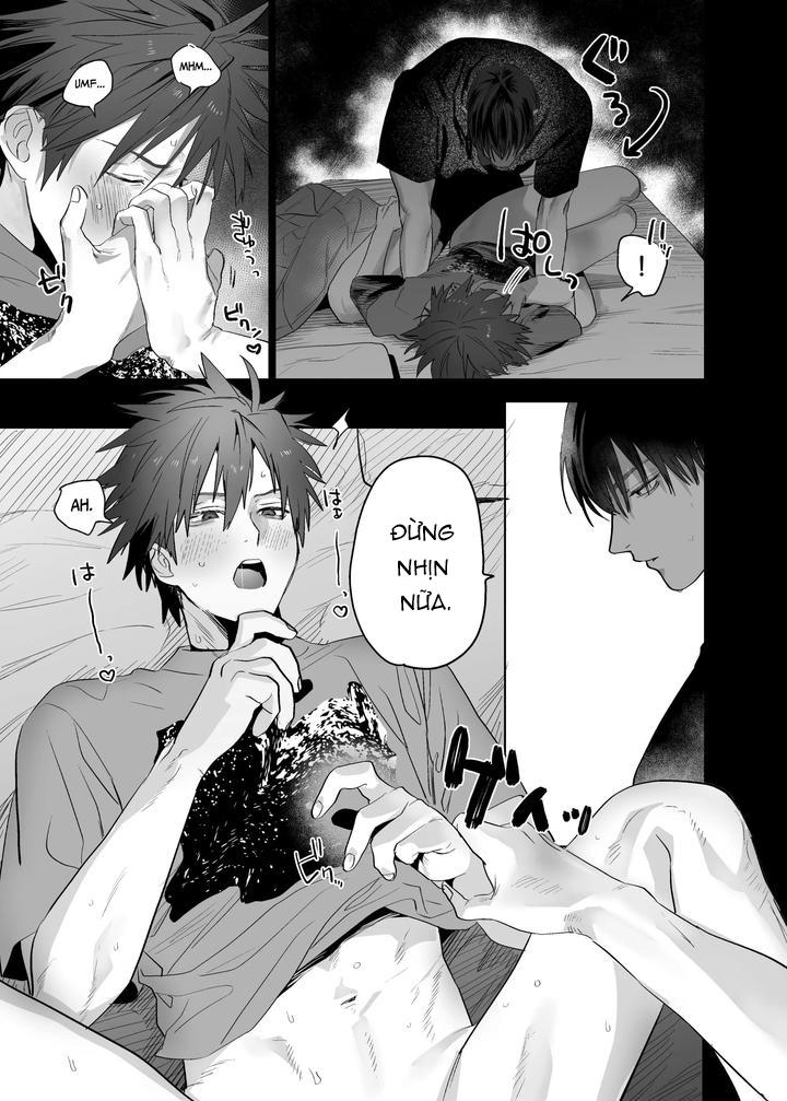 Tổng hợp boylove 18+ Chapter 376.3 - Trang 2