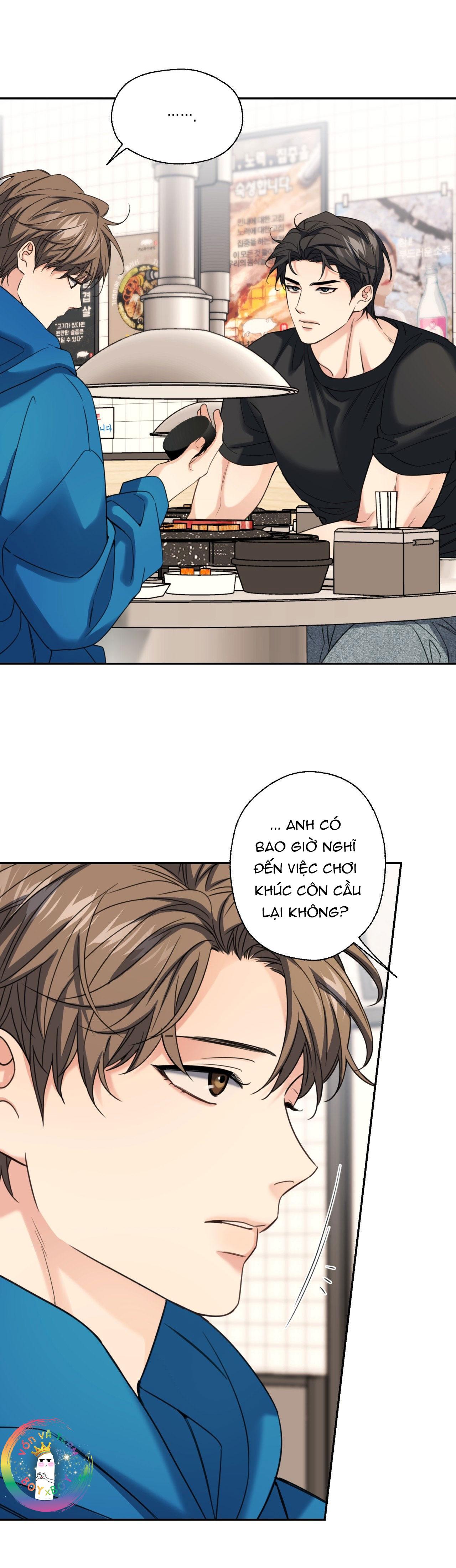 ✯Đường Cong Tan Chảy✯ Chapter 14 - Next Chapter 15