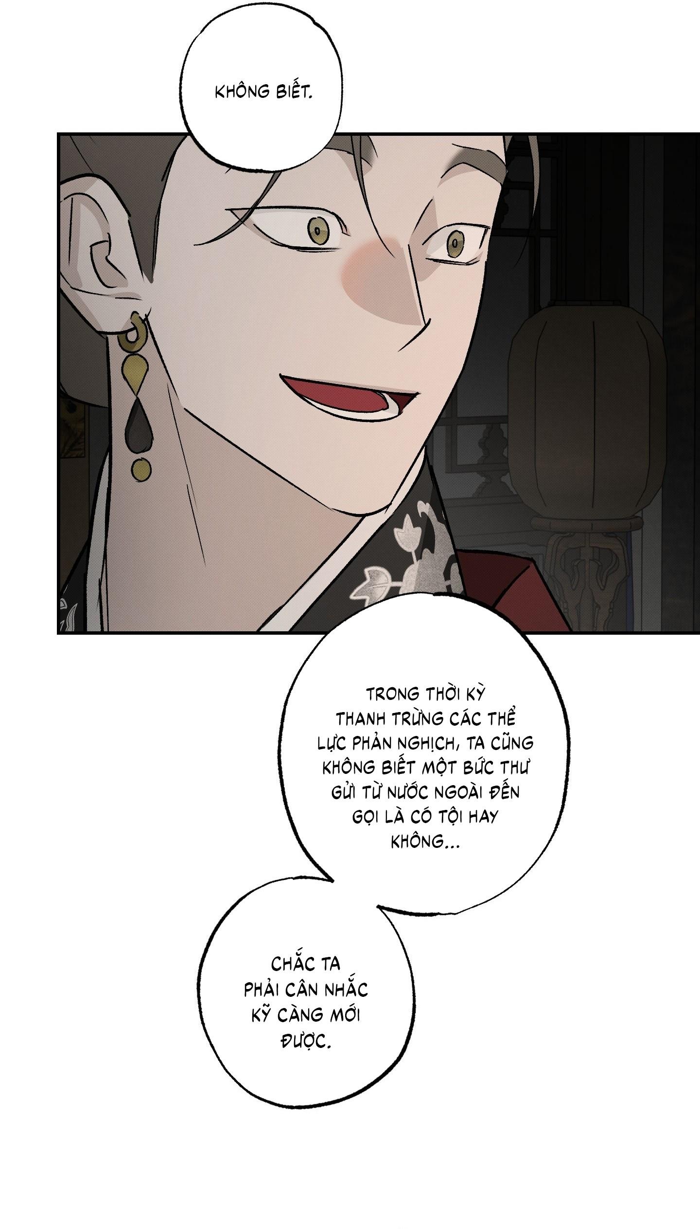 (CBunu) Nguyệt Ẩn Dạ Đàm Chapter 36 - Trang 2