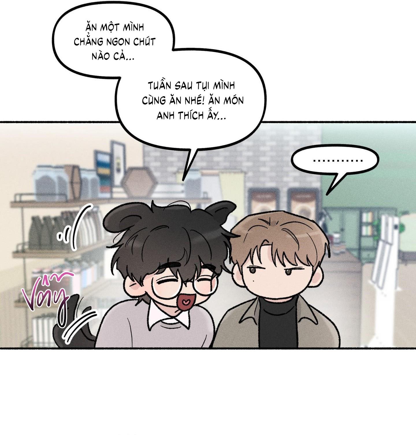 (CBunu) Khi Người Lơ Đãng Chapter 22 H+ - Trang 2