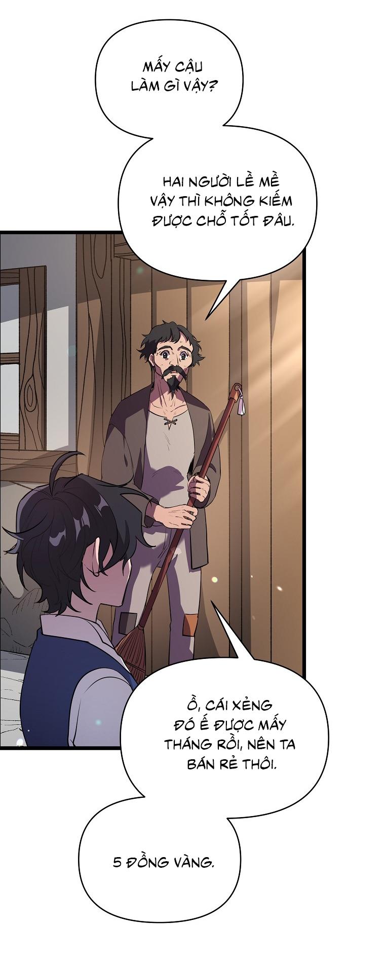 Hãy Lựa Chọn Anh Hùng Của Bạn Thật Cẩn Thận Chapter 11 - Trang 2