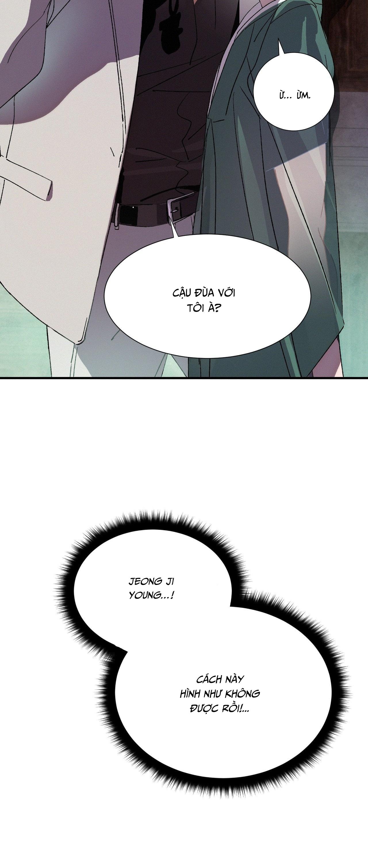(GĐCV) THIÊNG LIÊNG Chapter 6 - Trang 2