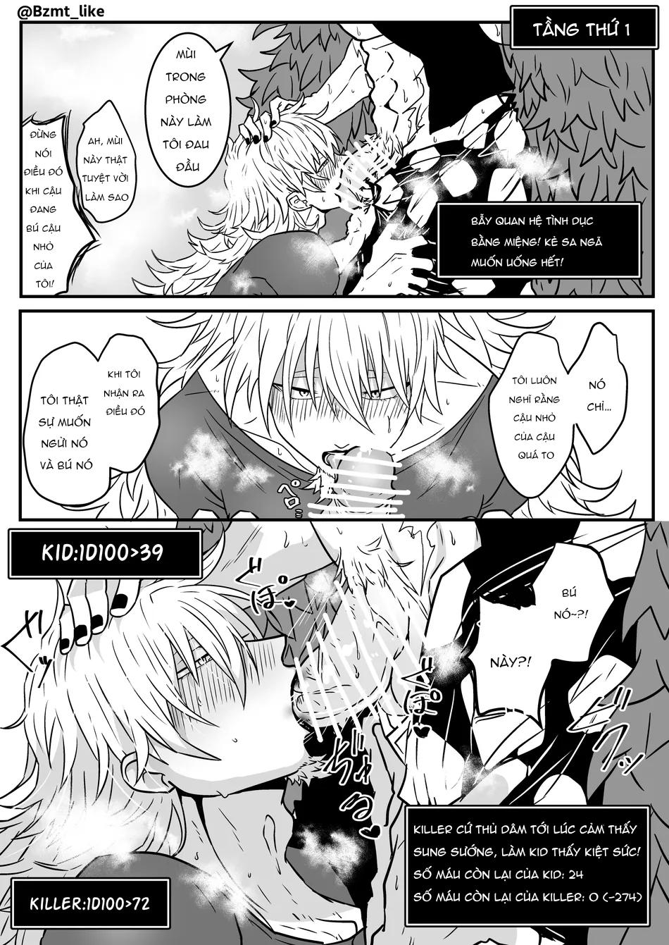 ONESHOT COI LÀ NỨNG Chapter 307 - Trang 2